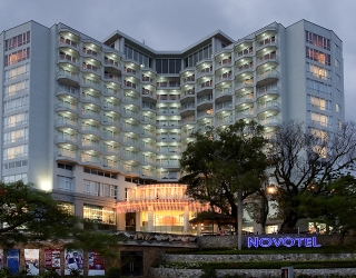 NOVOTEL HALONG HOTEL